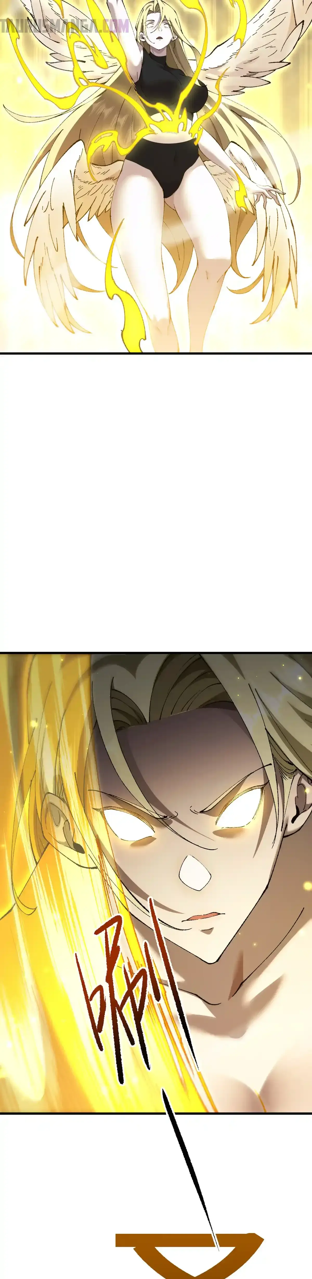 De duende a Dios Goblin > Capitulo 49 > Page 121